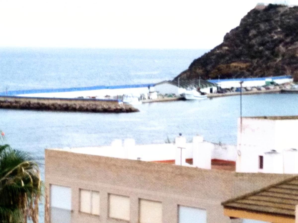 Disfruta Del Mar, Playa Y Del Puerto Apartment Puerto de Mazarron Exterior photo